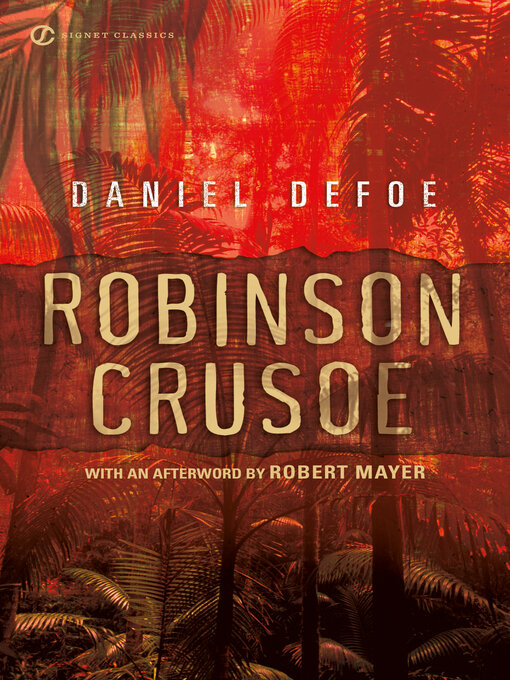 Title details for Robinson Crusoe by Daniel Defoe - Available